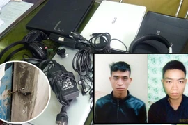 Trộm quen mon men nhà trọ