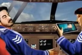 Boeing 777 rơi tự do 1.500m khi cơ trưởng ngủ