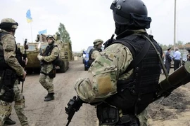 Nga chỉ trích kế hoạch hòa bình của Ukraine