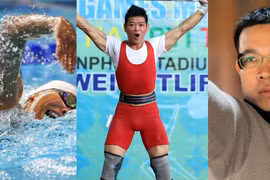 3 niềm hy vọng vàng tại ASIAD 17
