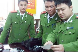 Kỹ thuật hình sự Hà Nội là một trong những đơn vị dẫn đầu toàn quốc