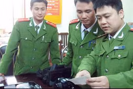 Kỹ thuật hình sự Hà Nội là một trong những đơn vị dẫn đầu toàn quốc