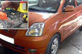 Thị trường mua bán ô tô cũ: Trăm kiểu gian lận 