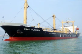 Tàu biển Việt Nam trong nhóm nguy cơ bị lưu giữ cao