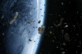 Rác thải vũ trụ - mối đe dọa hiện hữu