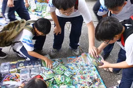 Hiểm họa từ đồ chơi Trung Quốc