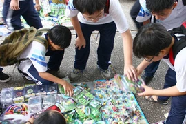 Hiểm họa từ đồ chơi Trung Quốc