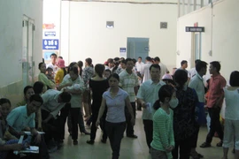 Chuyển mùa, dịch bệnh gia tăng