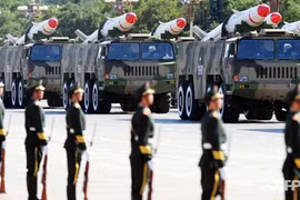 Châu Á ngược xu thế