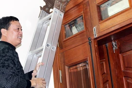 Siêu trộm biết “tàng hình”