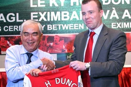 Khi doanh nhân làm lãnh đạo VFF