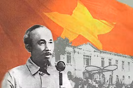 Cảm xúc ngày Tết Độc lập