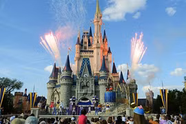 Những kẻ bệnh hoạn núp trong công viên giải trí