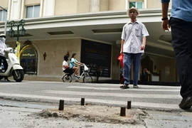 “Bẫy” trên phố Tràng Tiền