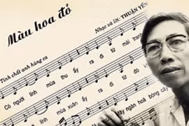 Nhạc sĩ Thuận Yến: Sống mãi với Màu hoa đỏ