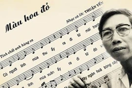 Nhạc sĩ Thuận Yến: Sống mãi với Màu hoa đỏ