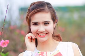 Diễn viên Minh Huyền (Huyền Lizzie): Năm tuổi, tôi sẽ lên xe hoa