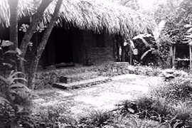 Trải nghiệm không gian văn hóa Mường cổ