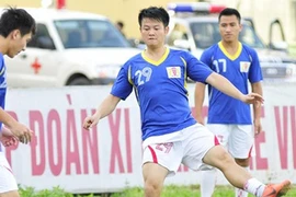 Văn Quyến có đảm bảo thể lực cho trận chia tay?