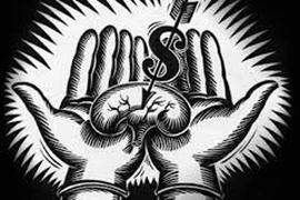 Sôi động thị trường mua bán thận 