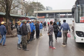 Tội phạm cướp “xe ôm” gây án manh động: Phải quản lý chặt