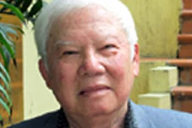 Nhạc sĩ Hồ Quang Bình về cõi vĩnh hằng