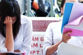 Chớ hủy hoại bản thân vì… thi trượt