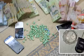 “Đại gia đình” kinh doanh ma túy 