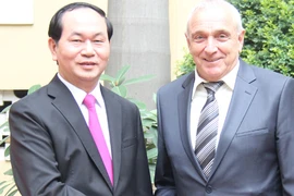 Trao đổi kinh nghiệm thực thi pháp luật