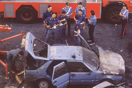 Mafia ngày càng manh động