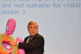 Châu Âu cảnh giác với hàng Trung Quốc