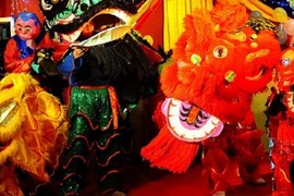 Hội chợ Trung thu 2014