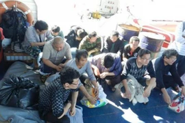 Philippines quyết phạt tù 9 ngư dân Trung Quốc