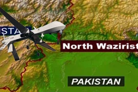 Pakistan: 16 người chết trong 2 vụ không kích của Mỹ