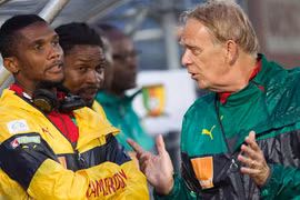 ĐT Cameroon bất ngờ dọa bỏ World Cup