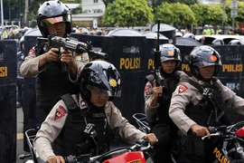 Sóng gió chính trường Indonesia