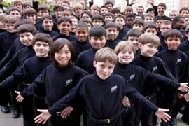 Hợp xướng thiếu nhi đoạt giải Grammy đến Hà Nội