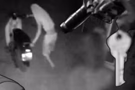 "Chiêu độc" của một "siêu trộm" xe máy