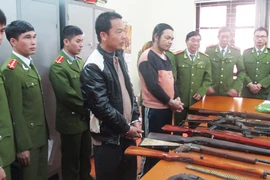 “Kỹ sư” cơ khí chế súng bán cho giang hồ