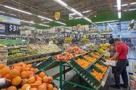 “Mùa đông nước Nga”có thể sẽ khiến EU vỡ trận