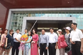 Khách du lịch Trung Quốc trở lại Quảng Ninh