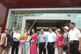 Khách du lịch Trung Quốc trở lại Quảng Ninh