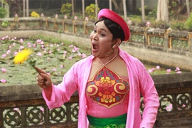 Ra mắt loạt đĩa hài Tết