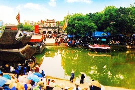 Hội Gióng - tôn vinh khát vọng độc lập tự do