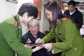 Sự hài lòng của người dân là thước đo