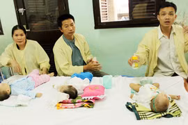 Bệnh nhi nhẹ tự ý vượt tuyến sẽ bị trả về