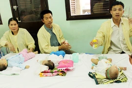 Bệnh nhi nhẹ tự ý vượt tuyến sẽ bị trả về