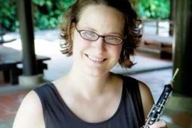 Đêm nhạc kèn ôboa đầu tiên tại Hà Nội