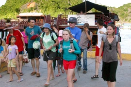 Phú Quốc đón chuyến bay quốc tế đầu tiên