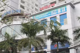 Chung cư 102 Thái Thịnh, quận Đống Đa: Không có người quản lý